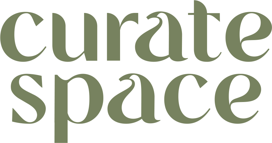curate space logo