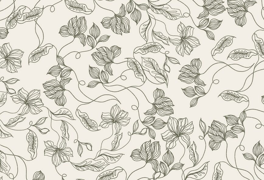 Elena Wallpaper Curate Space Design to accompany a blog post on how to hang wallpaper in 10 easy steps