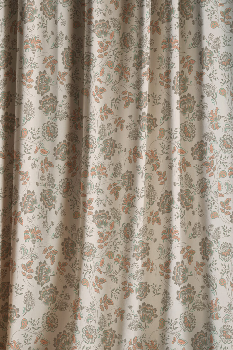 AMELIE BLOSSOM CURTAINS