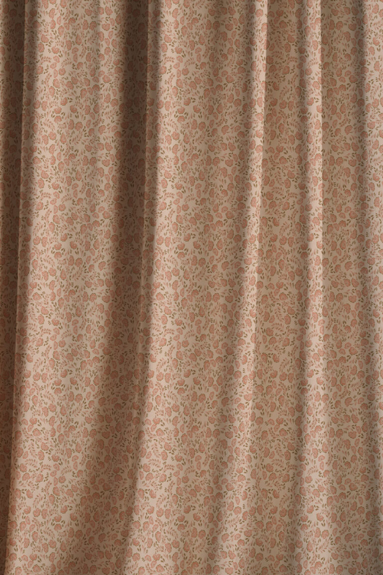 ANNABELLE PEACH CURTAINS
