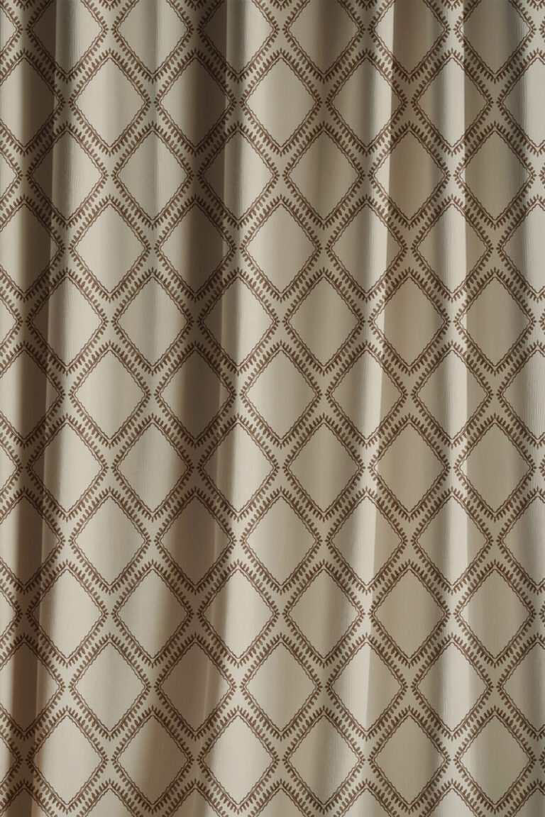 FLORENCE RUST CURTAINS