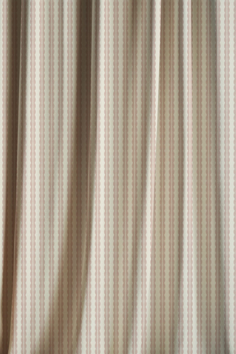 ROSALIE SOFTPINK CURTAINS
