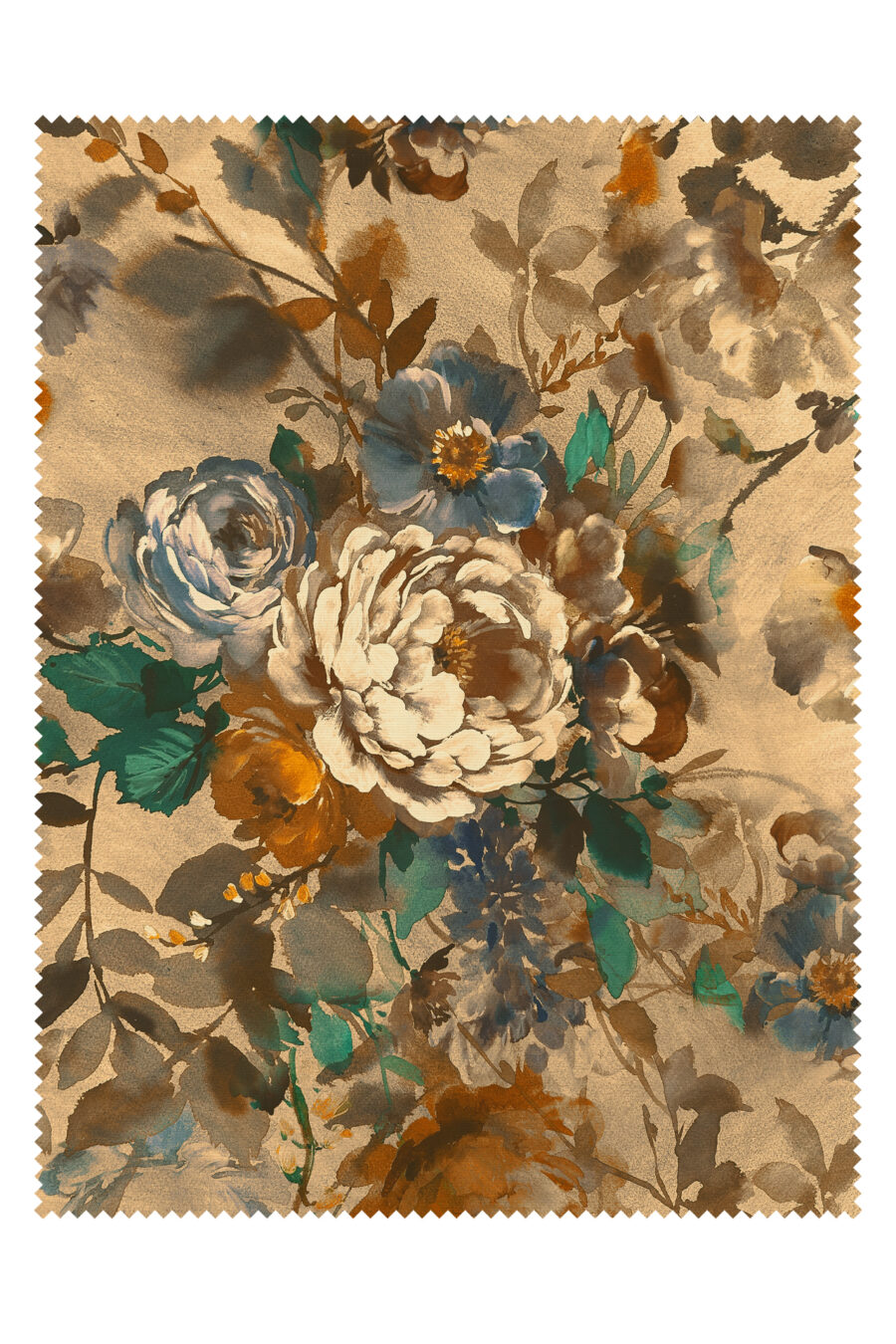 BRIDIE AUTUMNFABRIC
