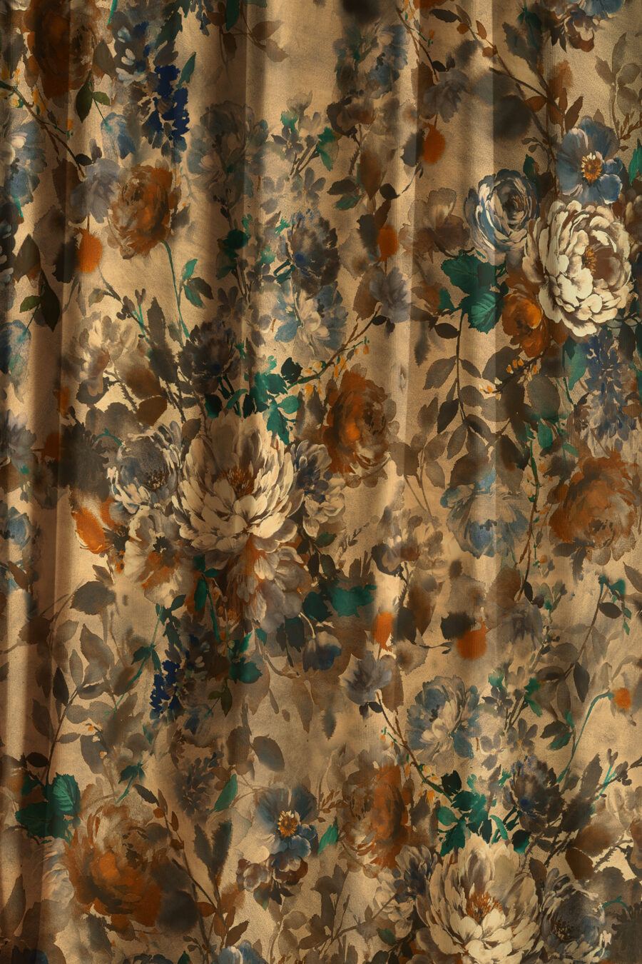BRIDIE AUTUMNFABRICCURTAINS