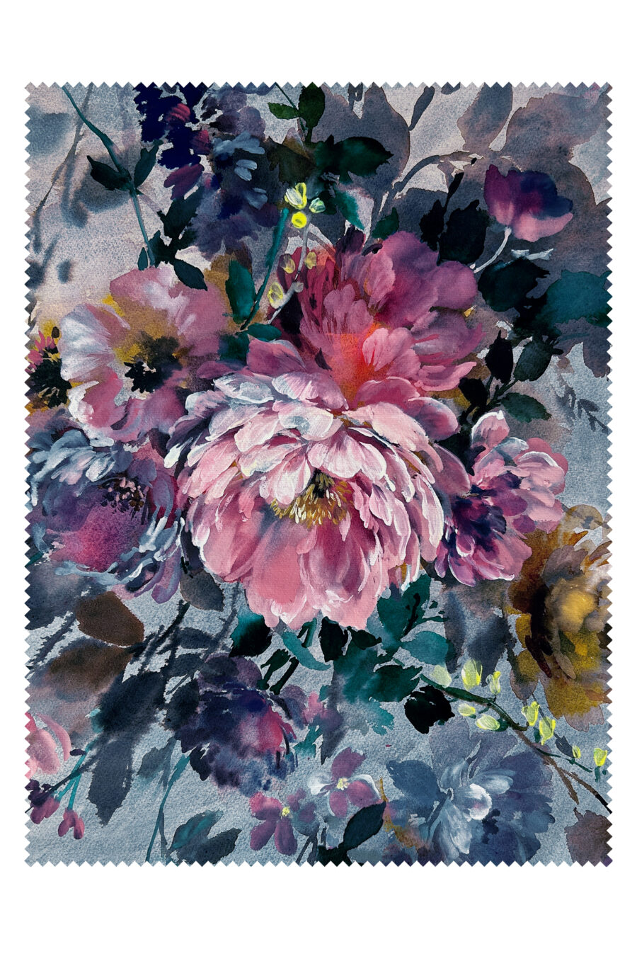 BRIDIE INDIGOFABRIC