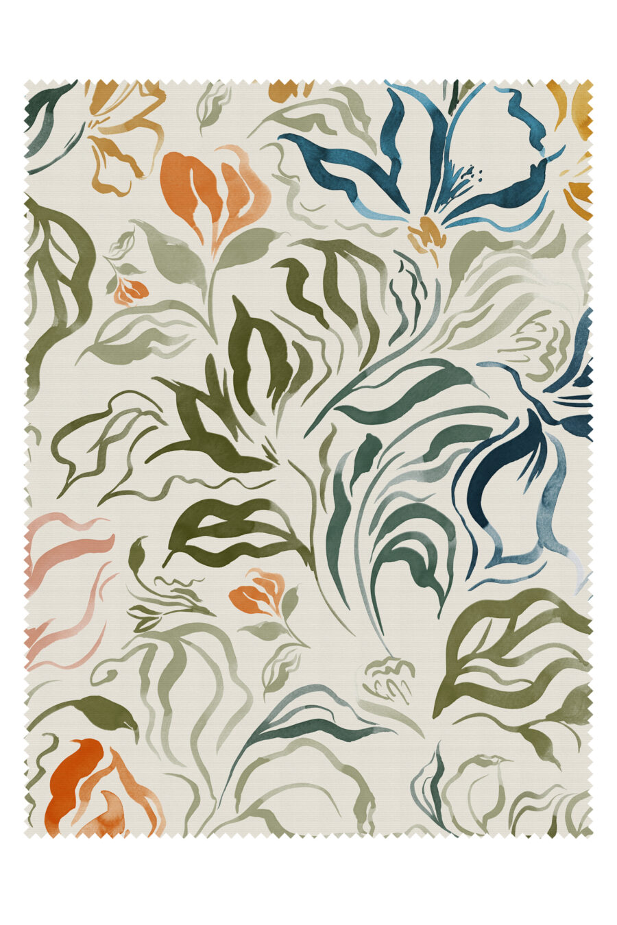 EVA OFFWHITEFABRIC