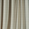 MAEVA OLIVEFABRIC CURTAINS