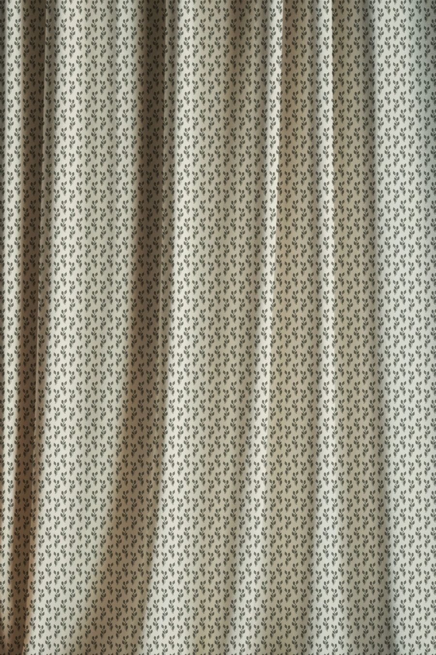 MAEVA OLIVEFABRIC CURTAINS