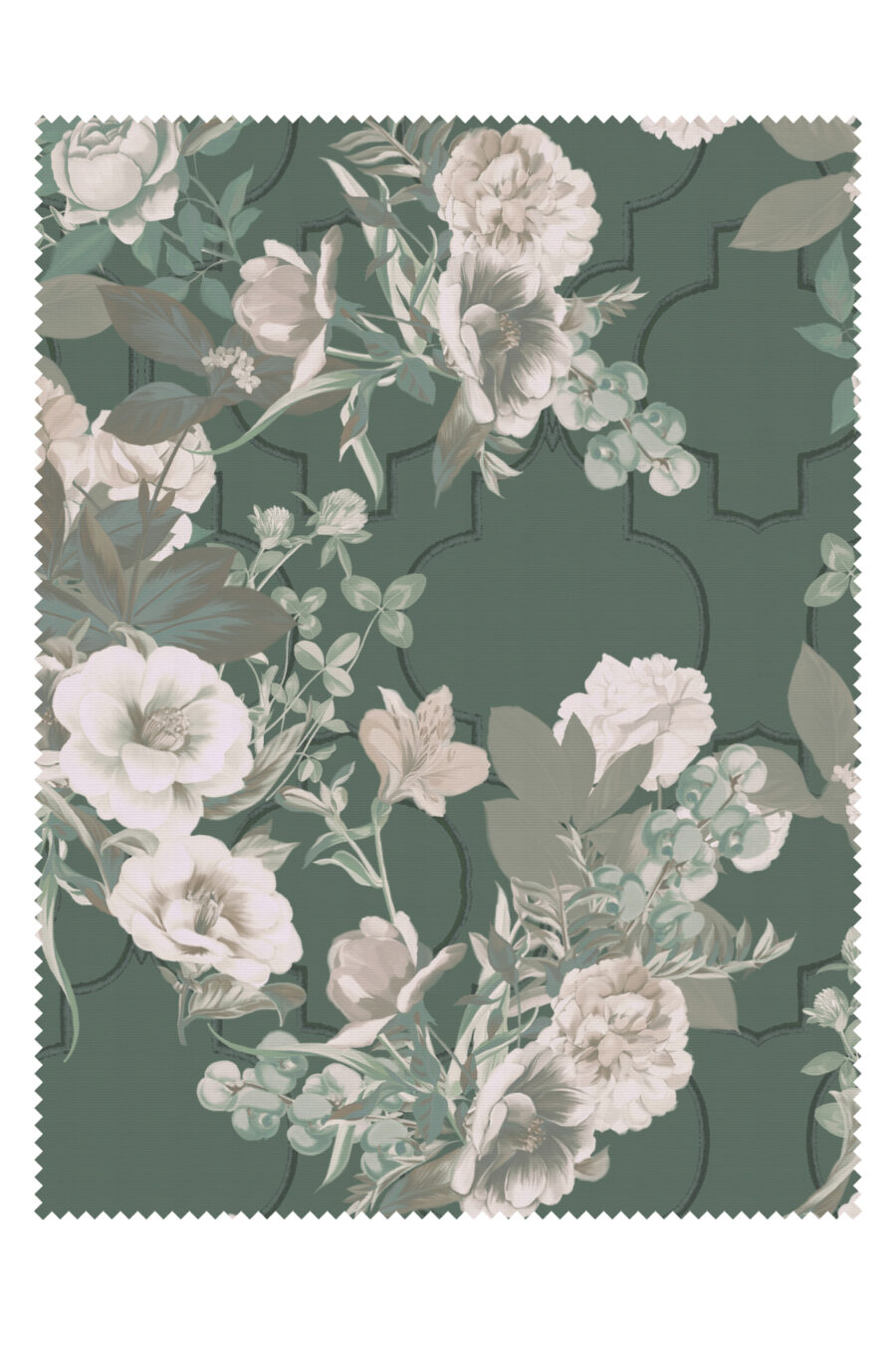 ORLA DARKGREENFABRIC
