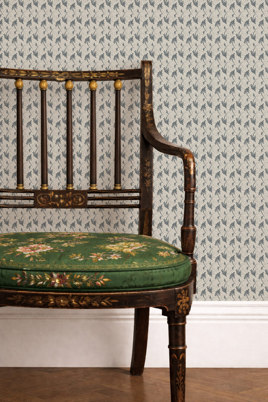 ETTA NAVY chair copy