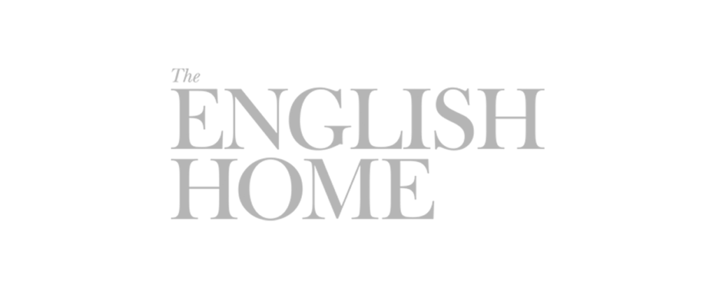 The English Home logo