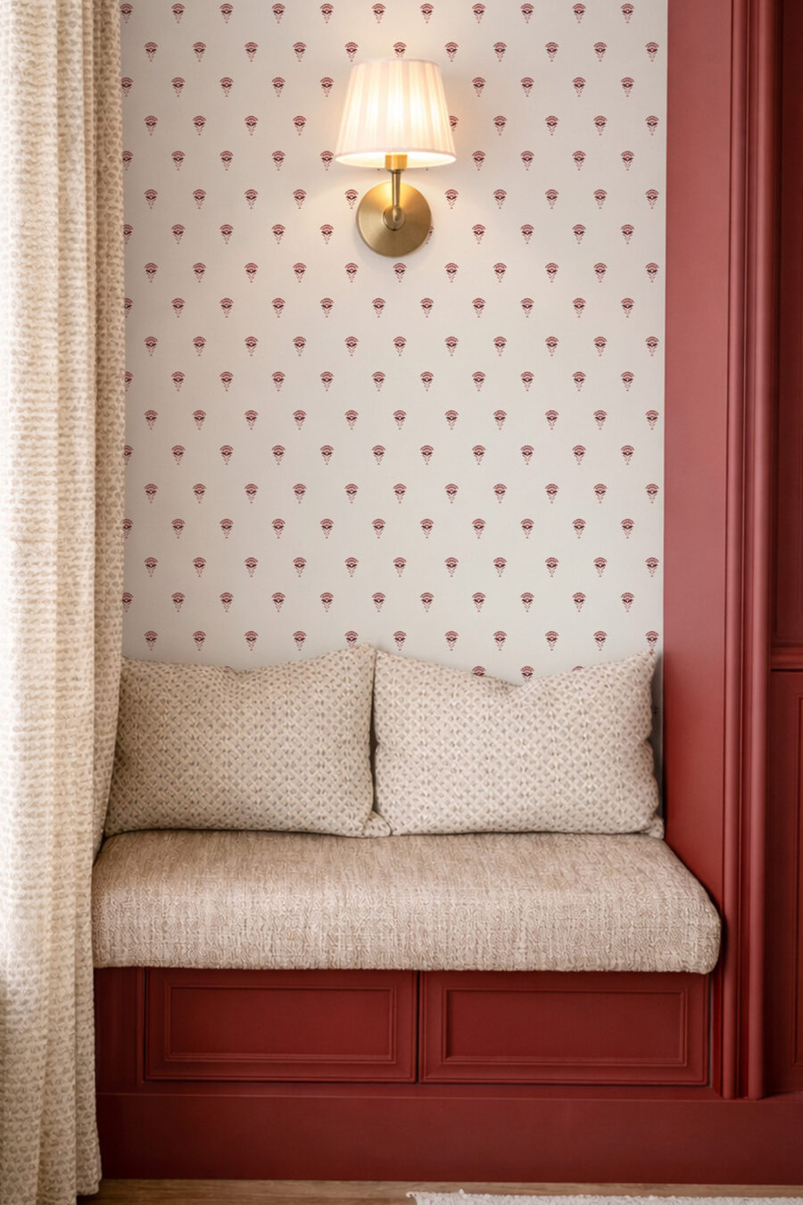 madeline red room