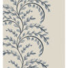 EDIE blue fabric ws