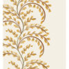 EDIE ochre fabric ws