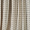 ETTA SOFTPINK FABRIC CURTAIN