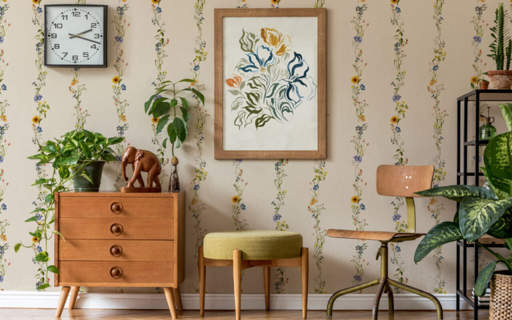 Handpainted Prints OLIVEBANNER THMARCH copy
