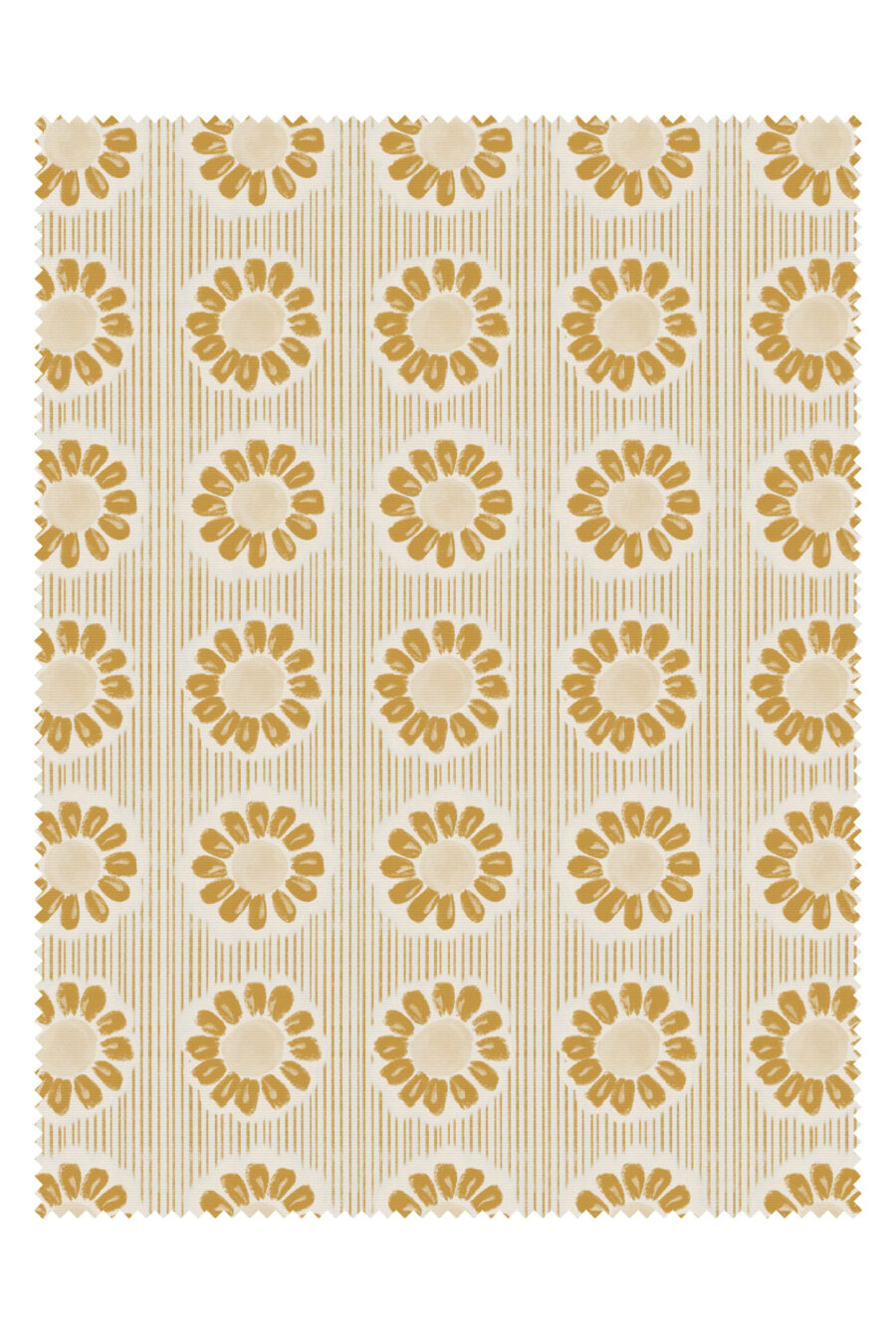 mabel yellow FABRIC ws
