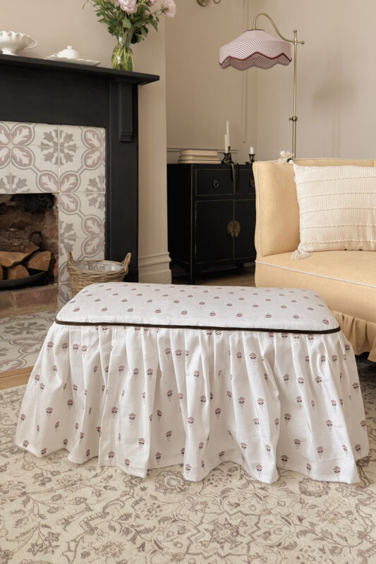madeline footstool