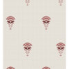 madeline red fabric ws