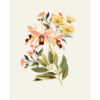 IRIS ART PRINT