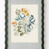 eva print mockup stripe