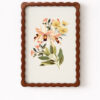 iris print mockup