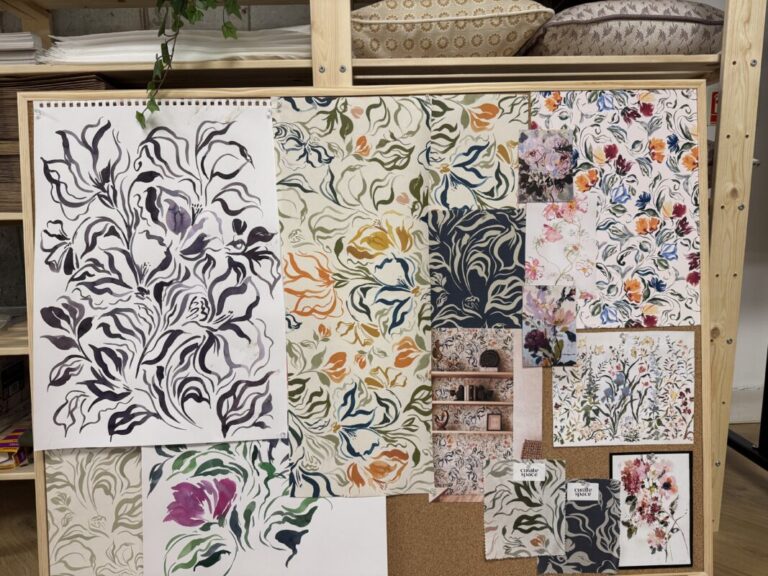 Create Your Own Wallpaper Workshop